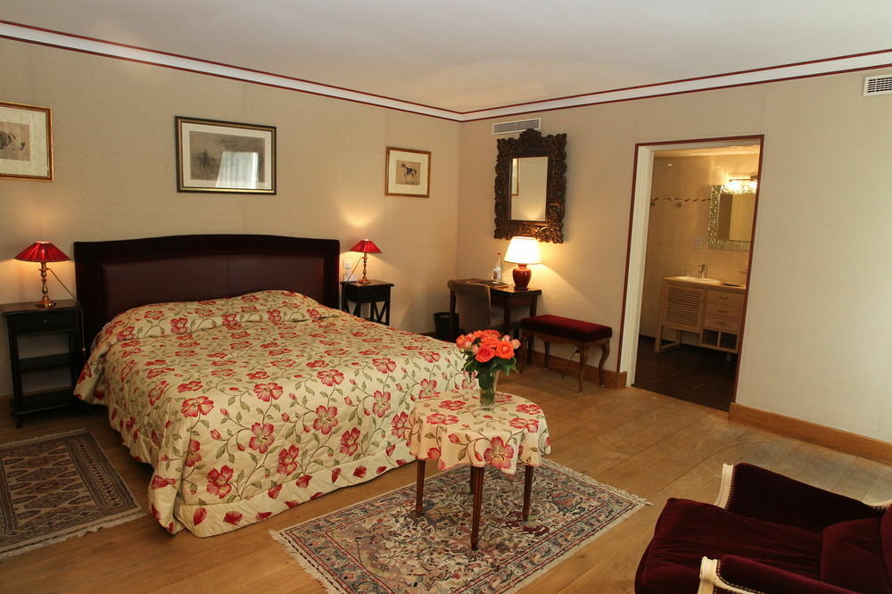 Hotellerie Du Bas-Breau Barbizon Zewnętrze zdjęcie